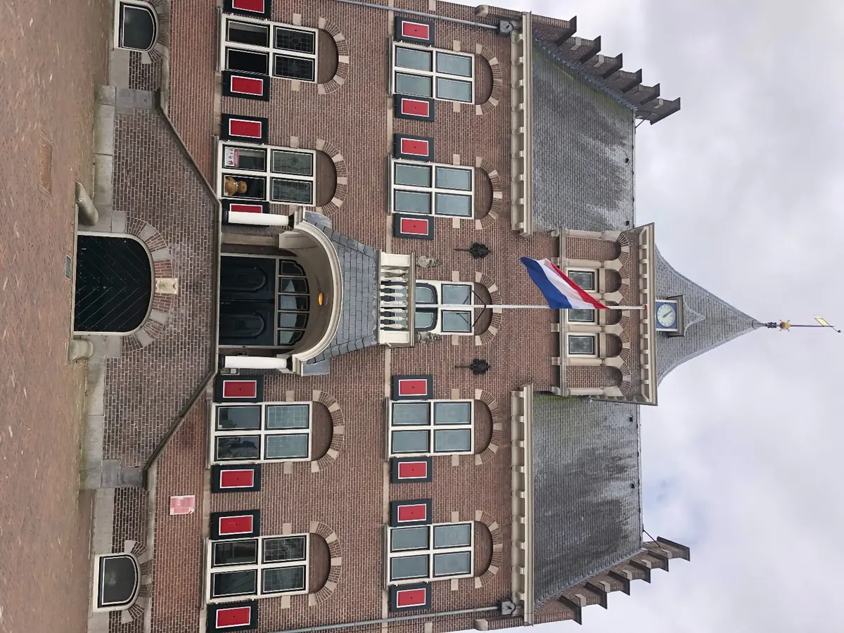 Open Monumentendag - Führungen durch das Rathaus — Gemeentehuis Veendam, Veendam