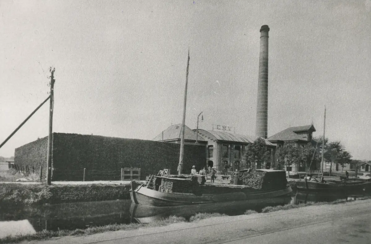 Open Monumentendag - Führungen durch die Turfcentrale — Turfcentrale Veendam, Veendam