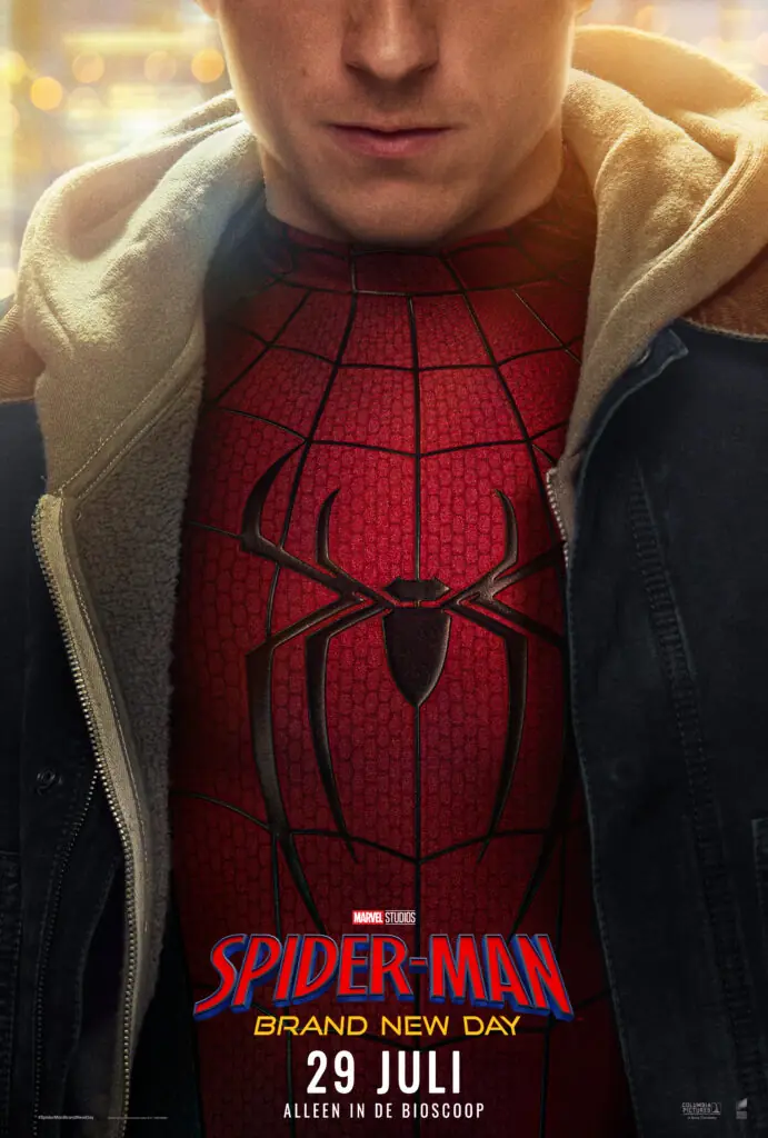 VB NEXT - Spider-Man: Brand New Day (15+) — Theater vanBeresteyn, Veendam