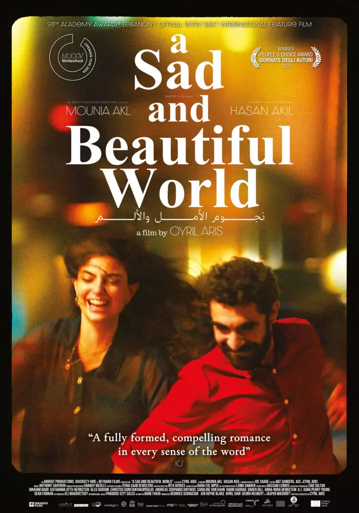 A Sad and Beautiful World — Theater vanBeresteyn, Veendam
