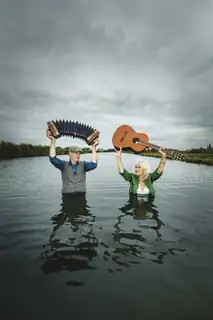 Leonie Jansen und Carel Kraayenhof