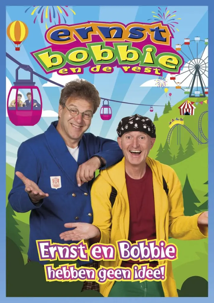 Ernst, Bobbie und die Anderen — Theater vanBeresteyn, Veendam