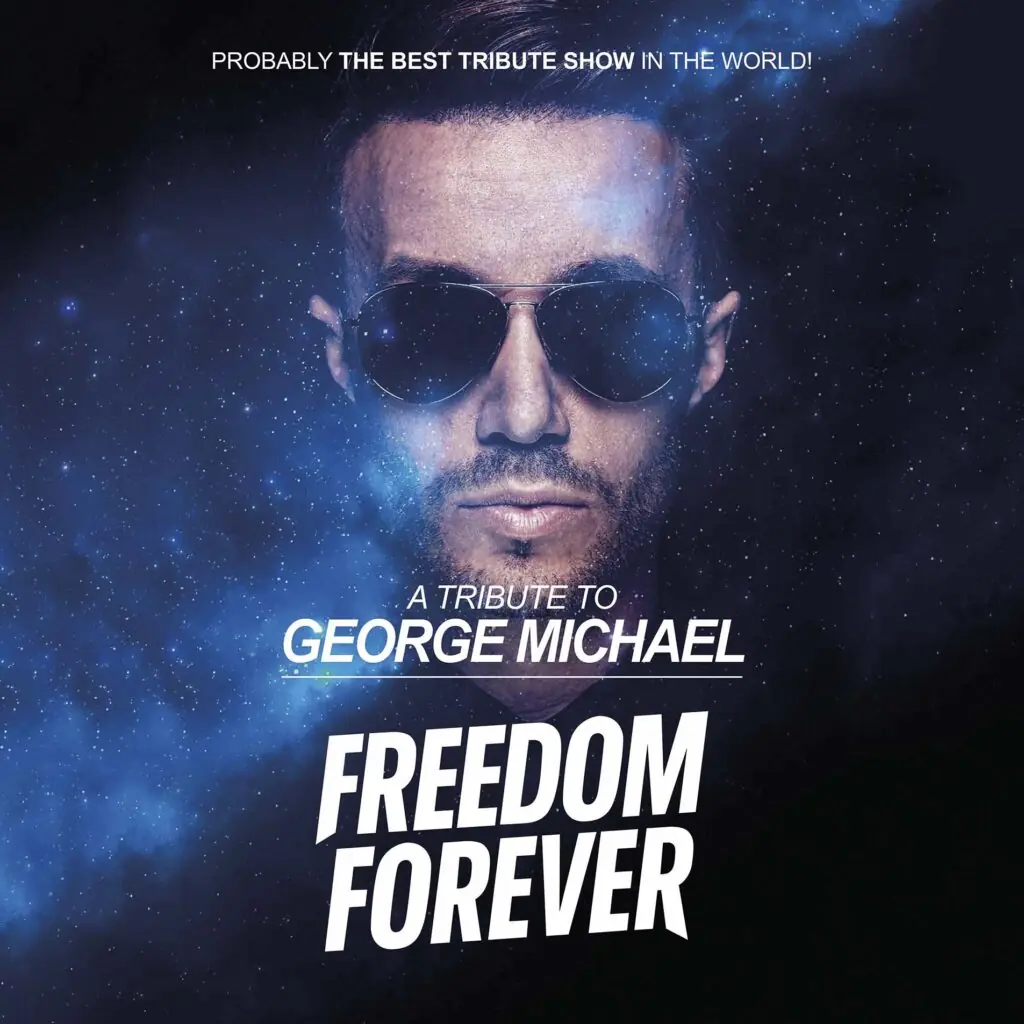 A Tribute to George Michael — Theater vanBeresteyn, Veendam