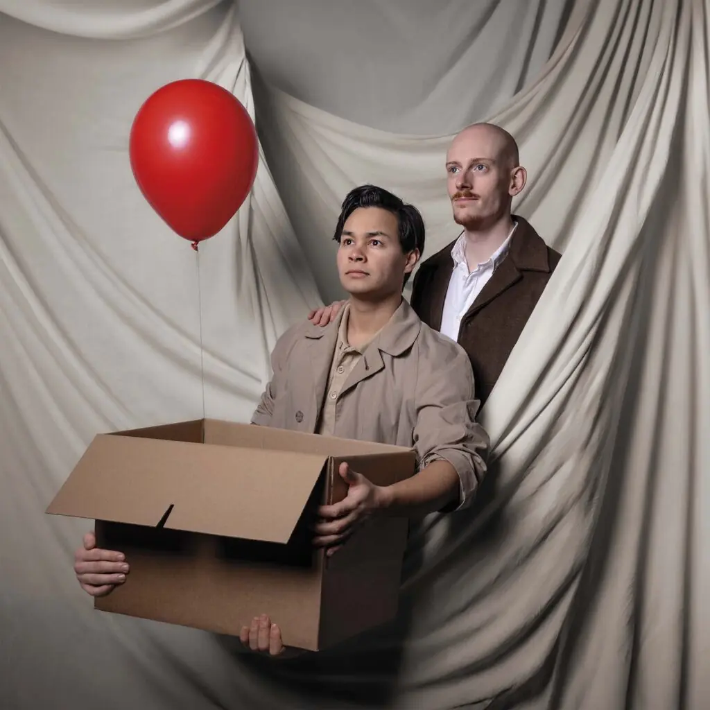 Niek en Guy — Theater vanBeresteyn, Veendam