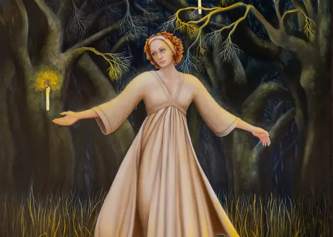 Anja Jager, Tochter des Nordens — Veenkoloniaal Museum, Veendam