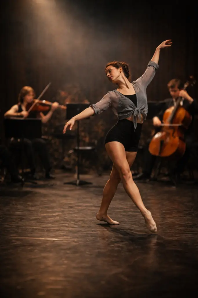 Klassik und Tanz — Theater vanBeresteyn, Veendam