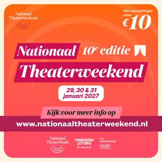 Nationales Theaterwochenende 2027