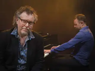 Jan Henk de Groot und Reinout Douma