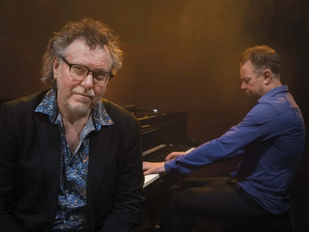 Jan Henk de Groot en Reinout Douma — Theater vanBeresteyn, Veendam