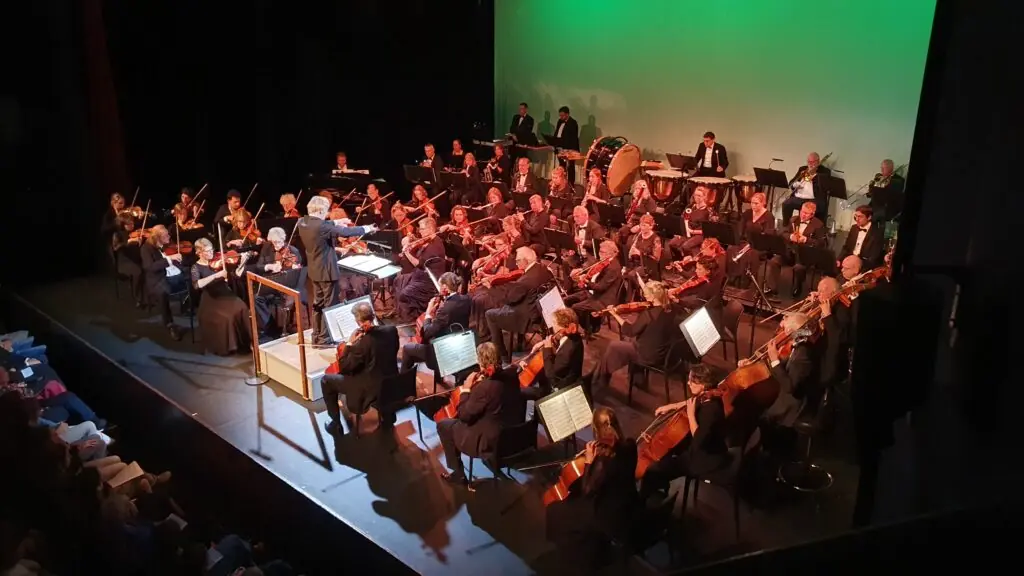 VKSO — Theater vanBeresteyn, Veendam