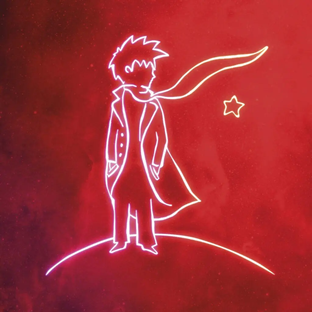 Der kleine Prinz - Familienmusical (8+) — Theater vanBeresteyn, Veendam