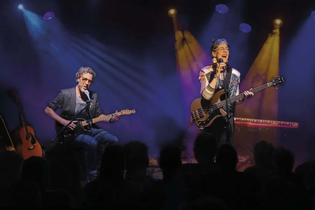 Jodymoon — Theater vanBeresteyn, Veendam