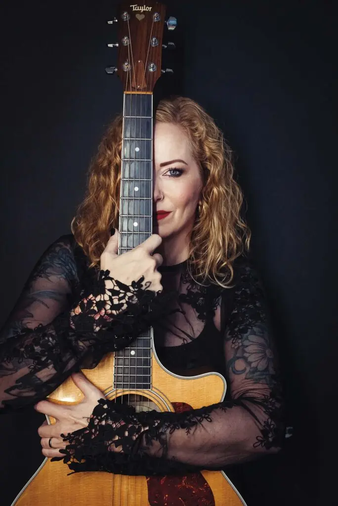 Anneke van Giersbergen — Theater vanBeresteyn, Veendam