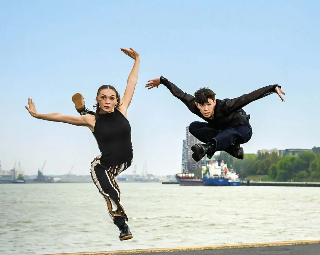 Holland Dance Festival — Theater vanBeresteyn, Veendam