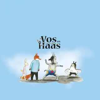 Fuchs und Hase