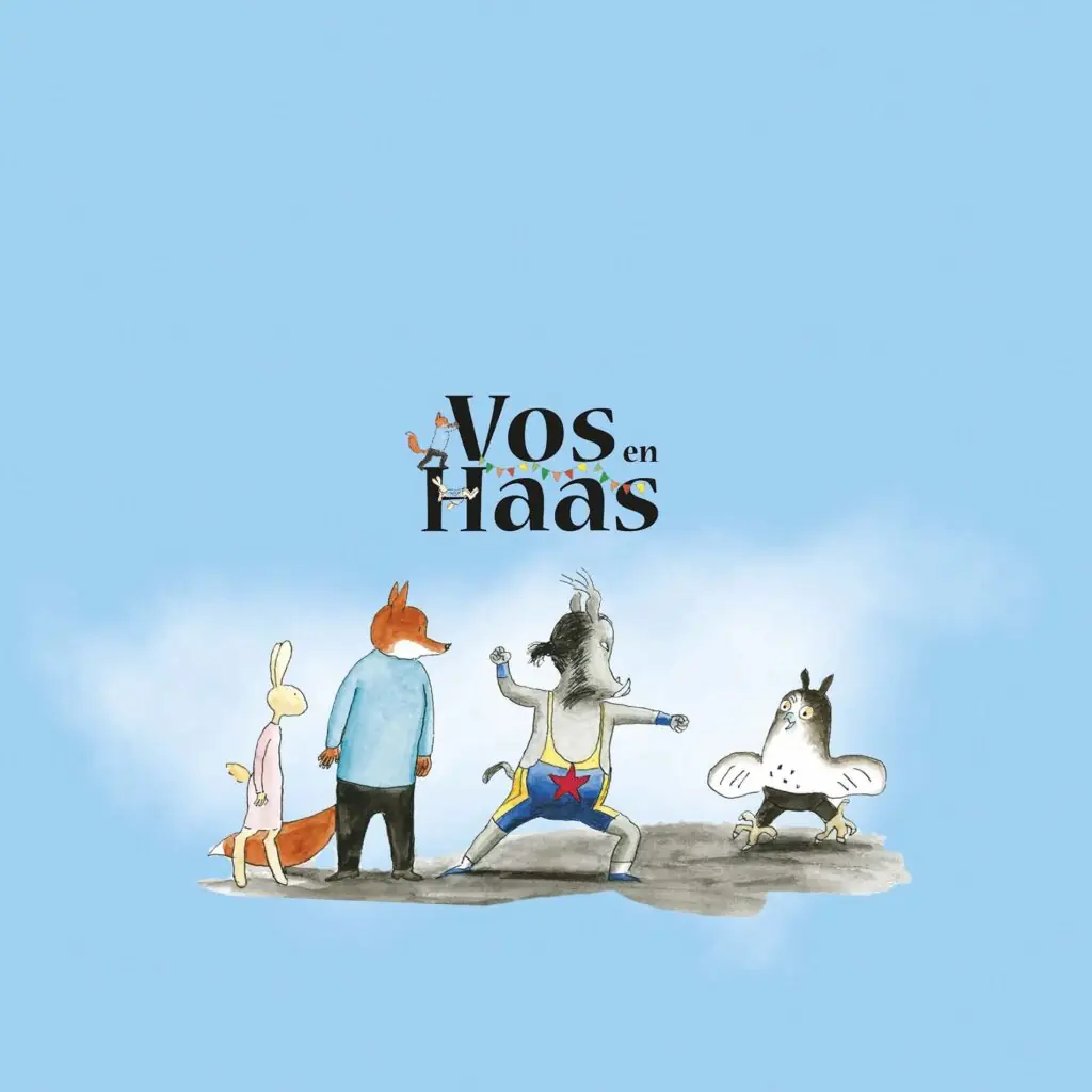 Fuchs und Hase — Theater vanBeresteyn, Veendam