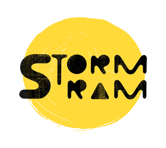 STORMRAM — Theater vanBeresteyn, Veendam