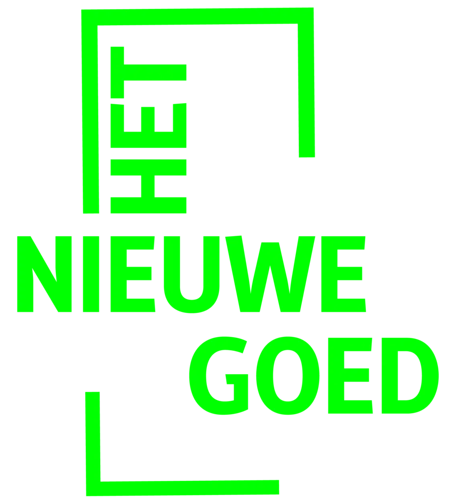 Het Nieuwe Goed — Theater vanBeresteyn, Veendam