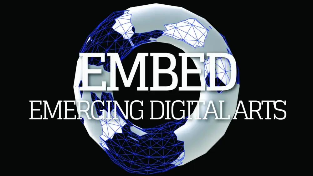EMBED: Emerging Digital Arts - Hanze Creative Media and Game Technologies - Come Play: Future Game Arcade — Grand Theatre, Groningen