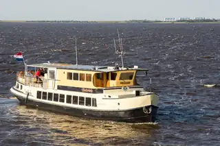 Bootsfahrt Nationalpark Lauwersmeer