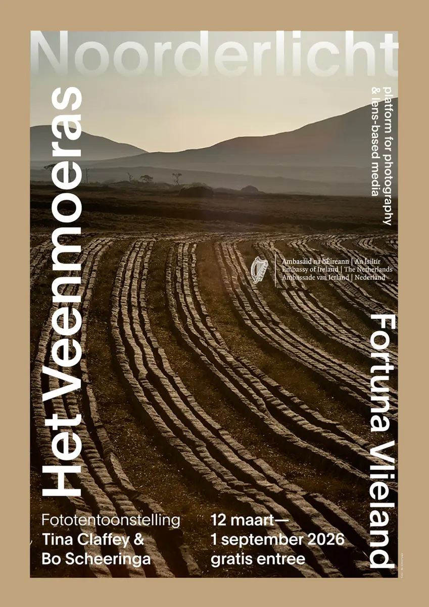 Het Veenmoeras - The Irish Peatlands through the Female Gaze — Noorderlicht . Studio | Festival | On Tour, Groningen