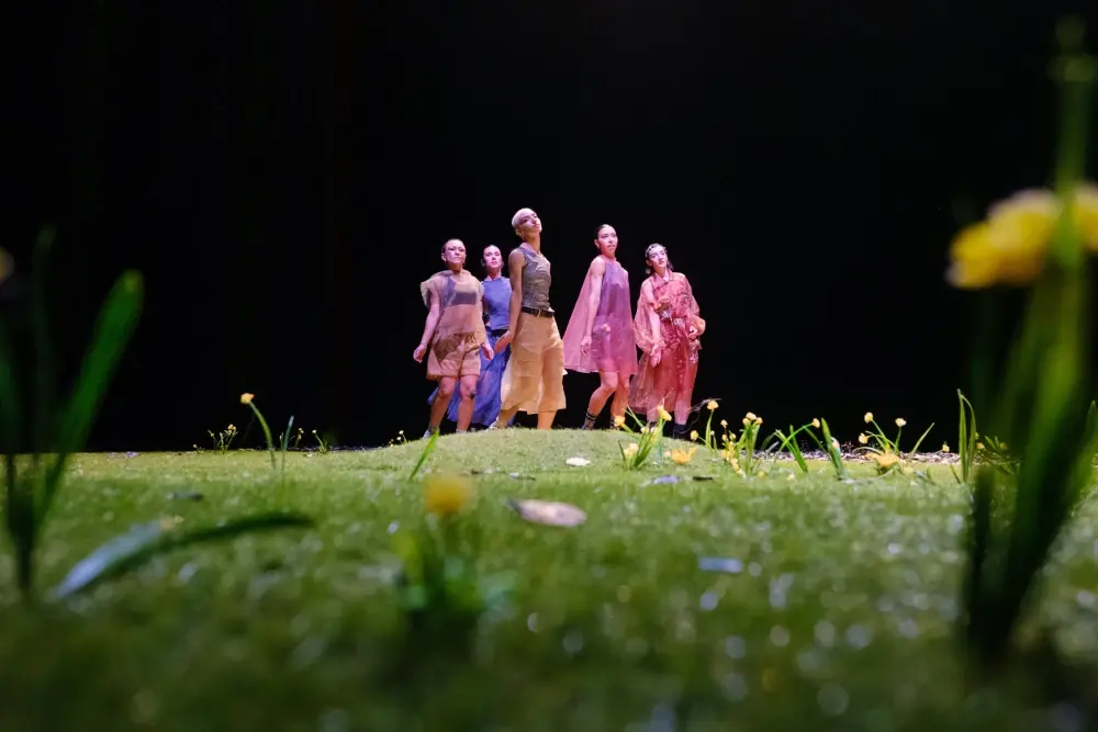 Noorderzon: Patricia Apergi - Hystory — Grand Theatre, Groningen