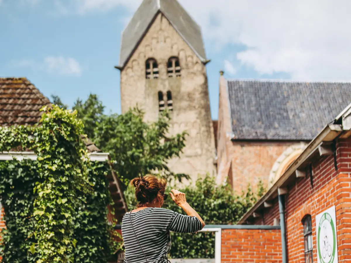 Visit Walfriduskerk — Walfriduskerk, Bedum