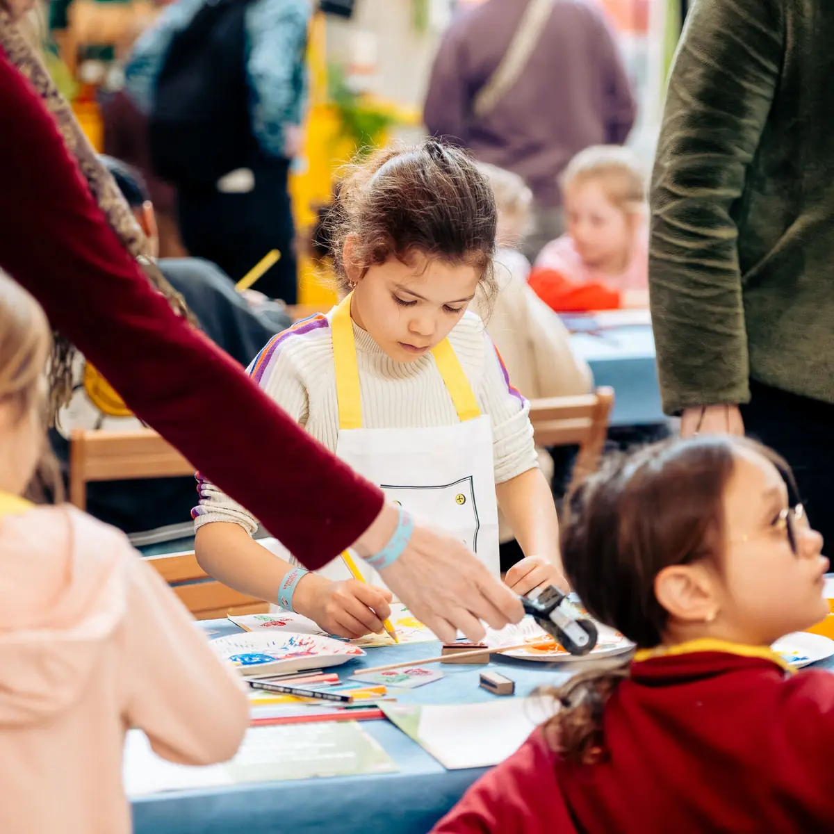 Medialab Drop-In (6+) — Forum Groningen, Groningen