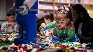 LEGO Robots Programming (9+)