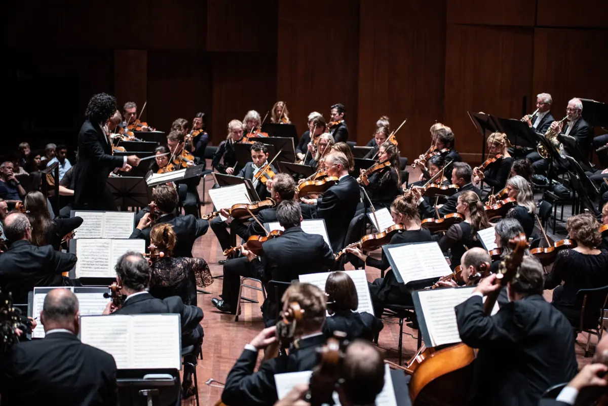 Noord Nederlands Orkest - Meister der Zukunft — SPOT/De Oosterpoort, Groningen