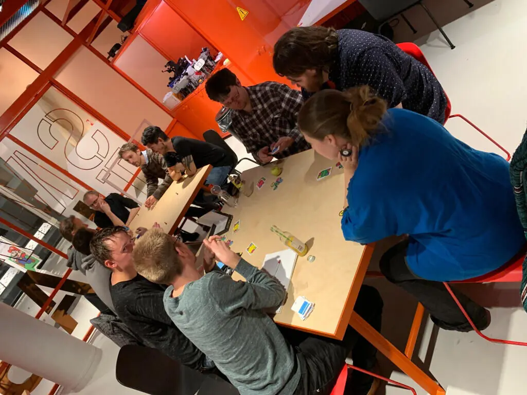 Tabletop Testing Night — Forum Groningen, Groningen