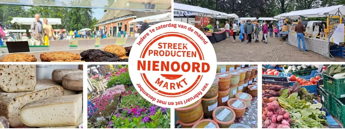 Streekproductenmarkt Nienoord — Streekproductenmarkt Nienoord, Leek