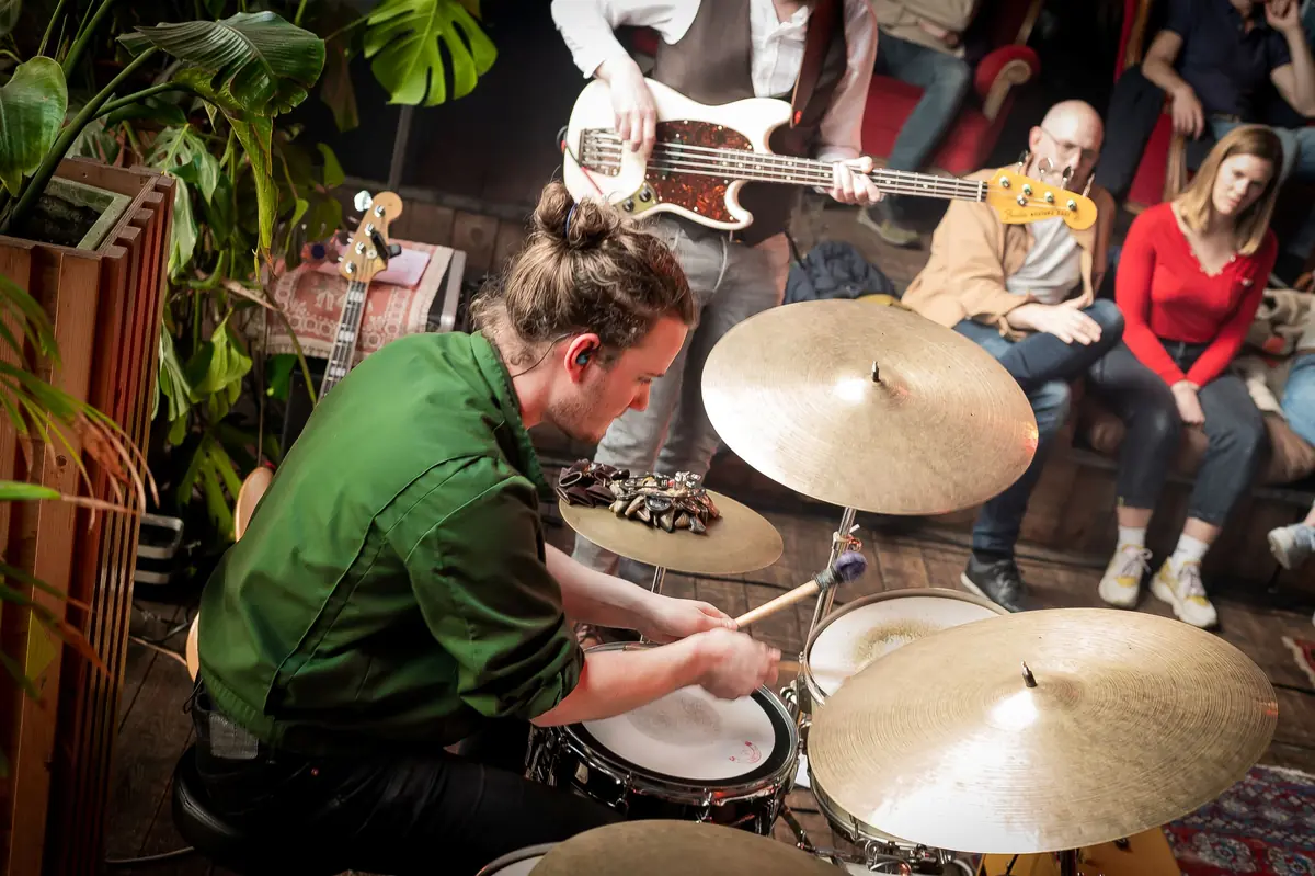 Summer Jams — EM2 Venue, Groningen