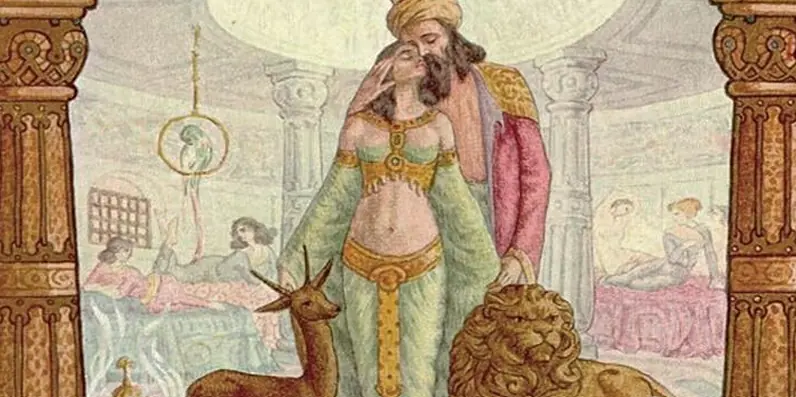 Sjir ha-Sjirim - The Song of Love — Synagoge Groningen, Groningen