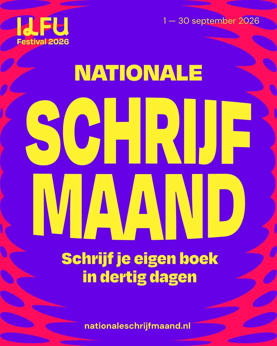 Schrijfcafé Groningen — Forum Groningen, Groningen
