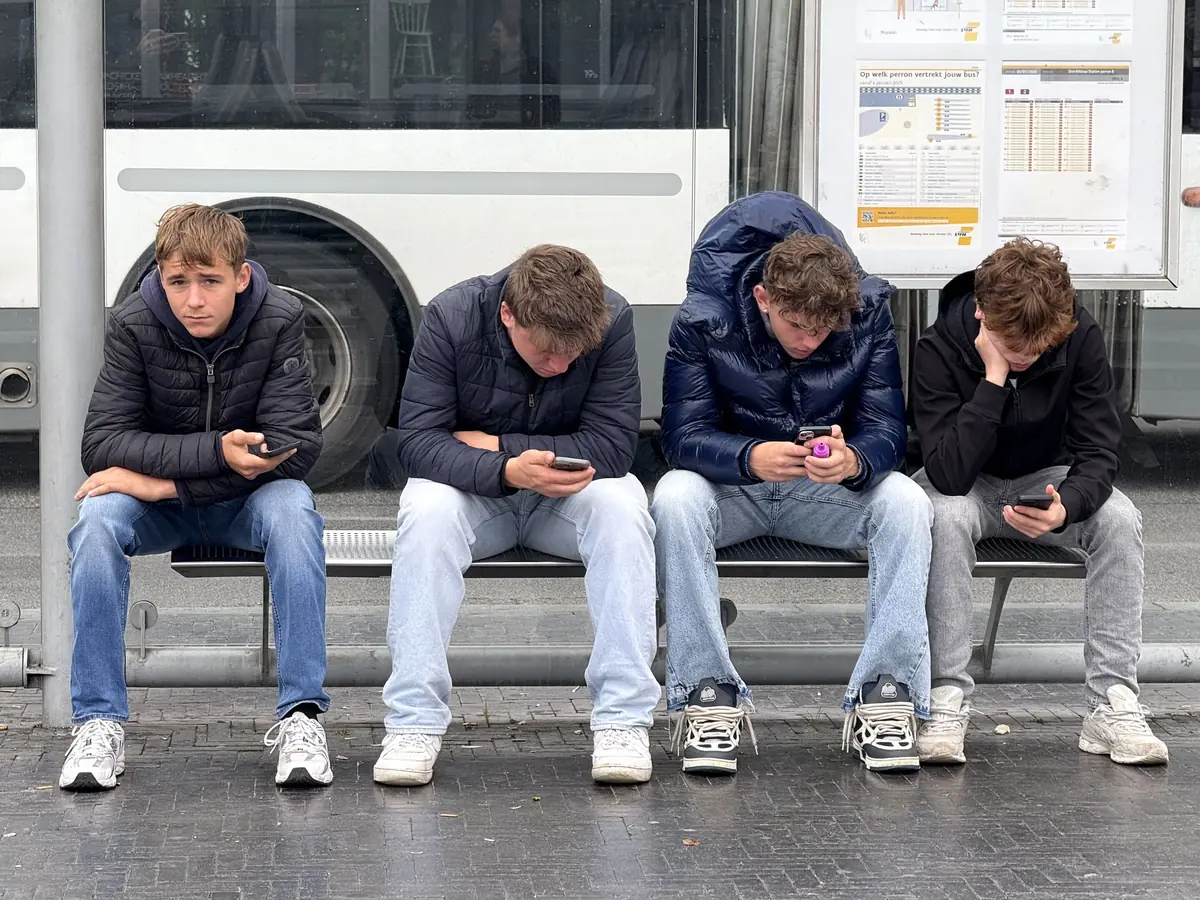 From Boy Talk to Misogyny — Forum Groningen, Groningen