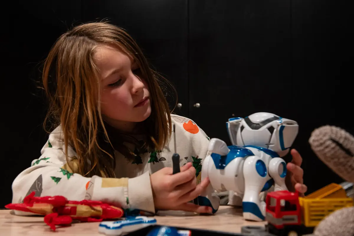 Repair Café Kids (6+) — Forum Groningen, Groningen