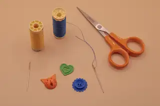 3D Design: Create Your Own Buttons