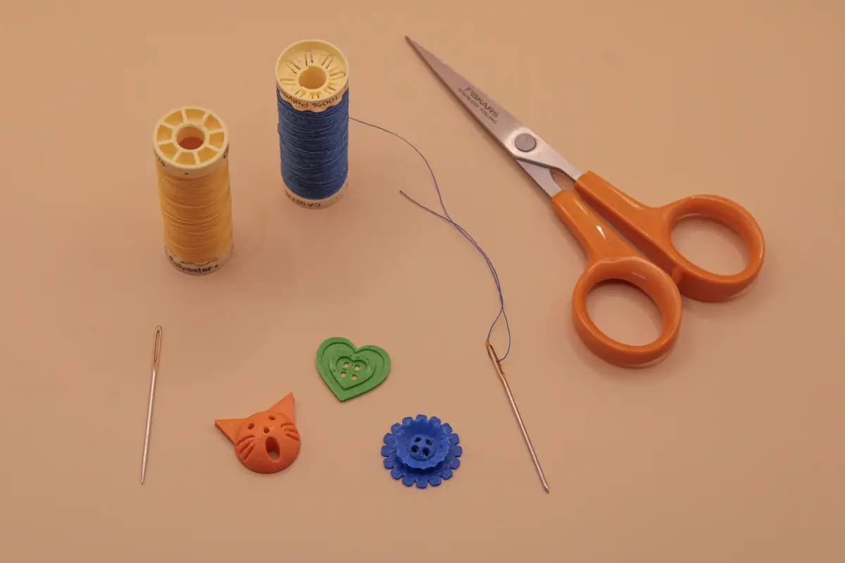 3D Design: Create Your Own Buttons — Forum Groningen, Groningen