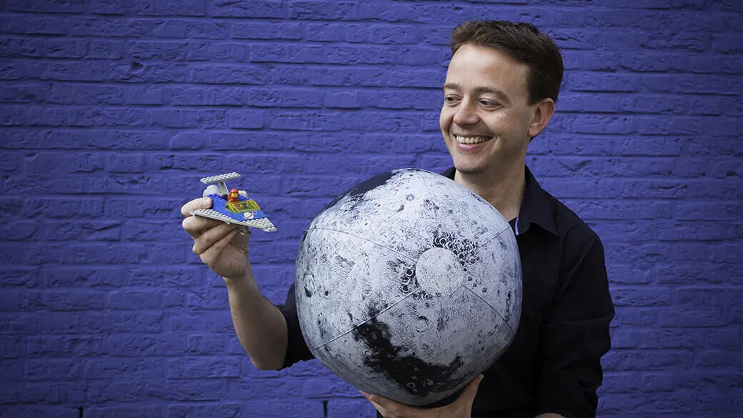 Astronomy: A Journey Through the Universe (8+) — Forum Groningen, Groningen