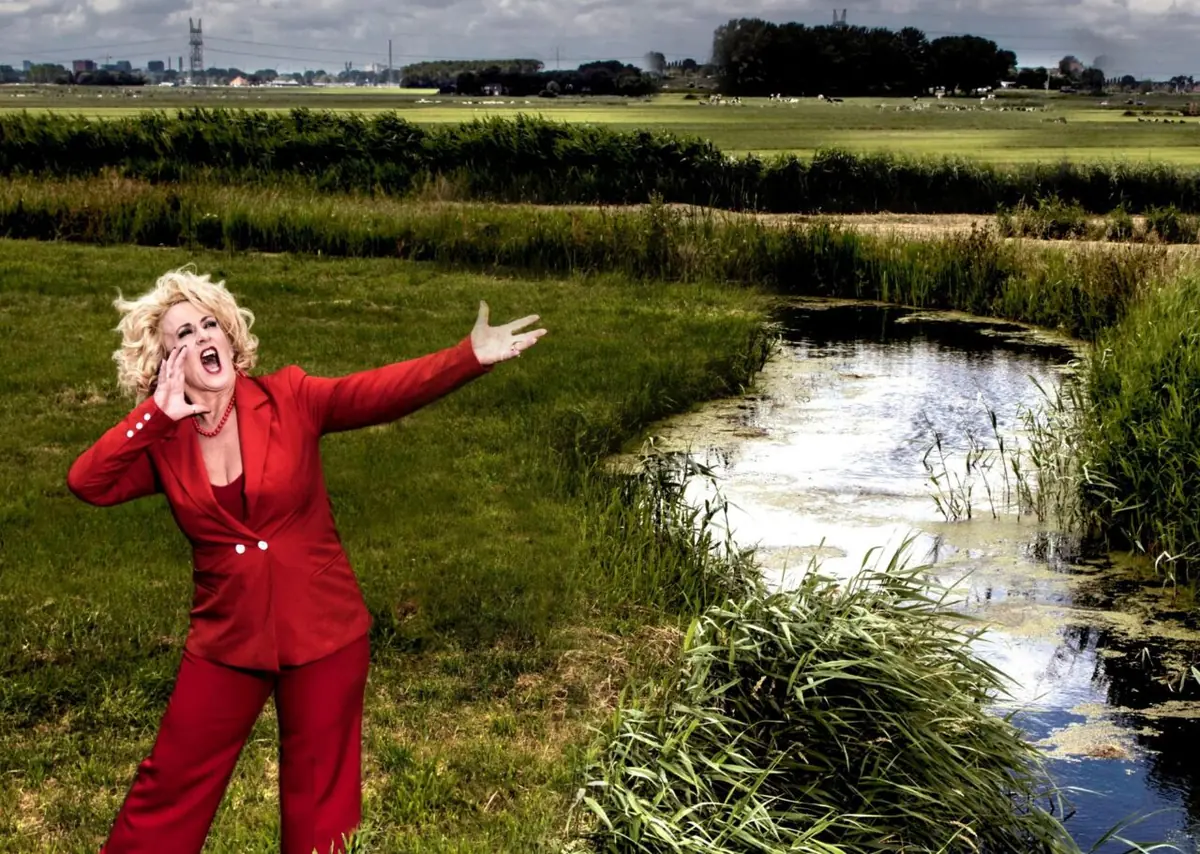 Karin Bloemen - Renaissance 2.0 — SPOT/Stadsschouwburg, Groningen