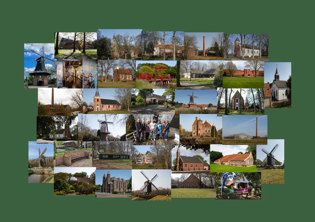 Open Monumentendag gemeente Westerwolde — Vestingmuseum Oudeschans, Oudeschans