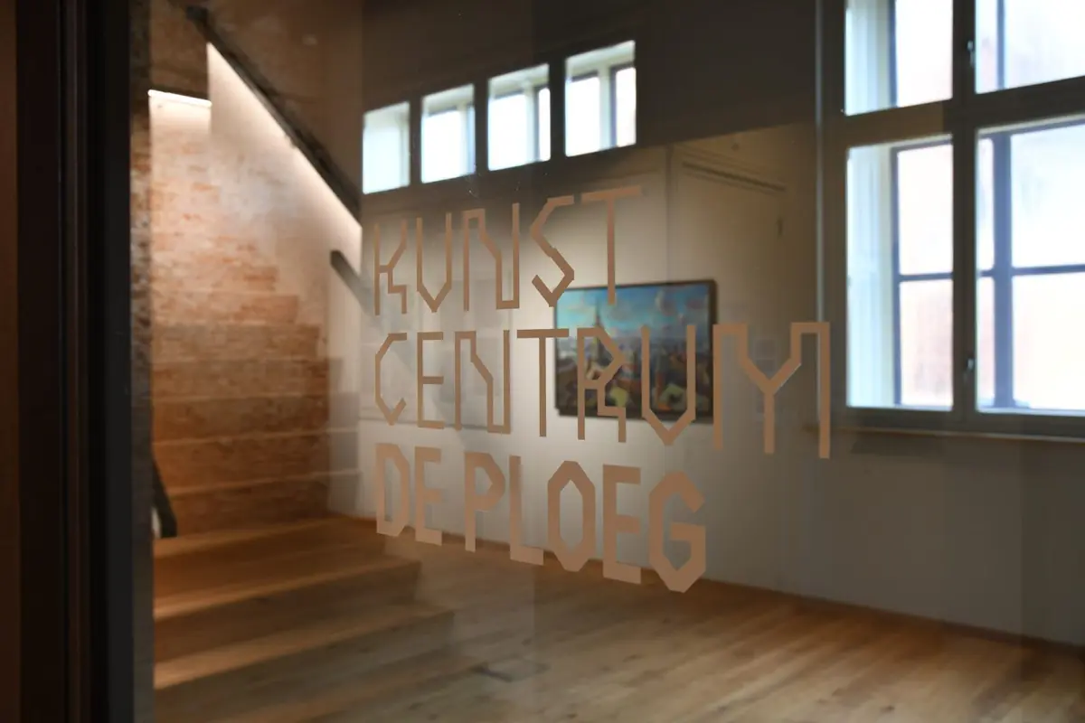 Denkmäler voller Geschichten in Wehe-den Hoorn — Kunstcentrum De Ploeg, Wehe-den Hoorn