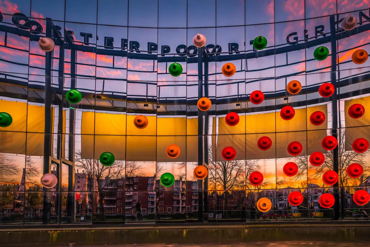Tag der offenen Tür De Oosterpoort - SPOT Groningen — SPOT/De Oosterpoort, Groningen
