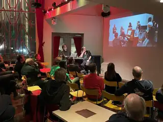 The Film Club
