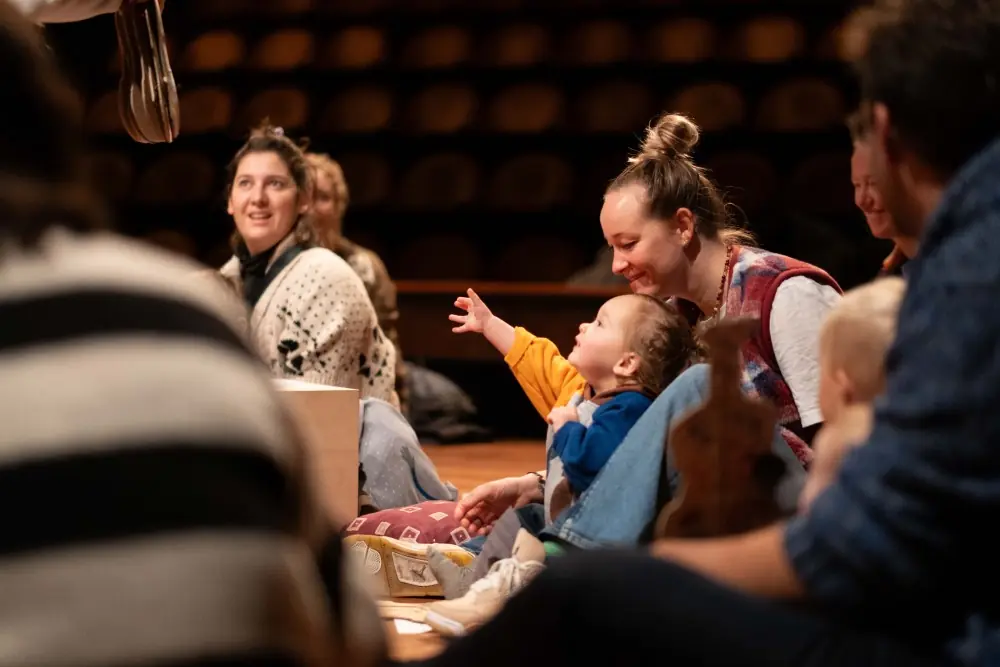 Profound Play - Play Café — Grand Theatre, Groningen