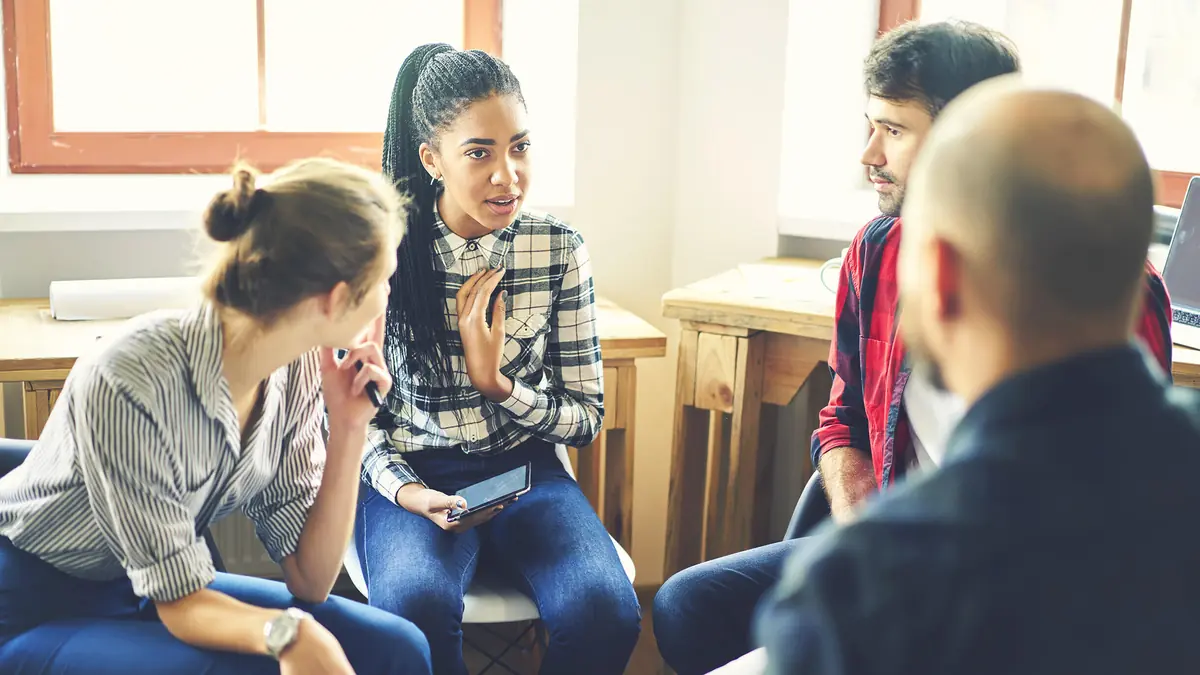 Dutch as a Second Language | Conversation Group B — Forum Groningen, Groningen