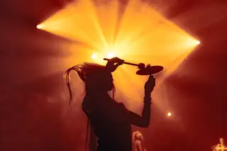 Martha Canga Antonio - HOLY