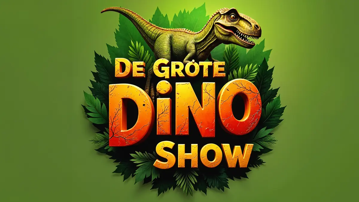 The Great Dino Show β Theater Geert Teis, Stadskanaal