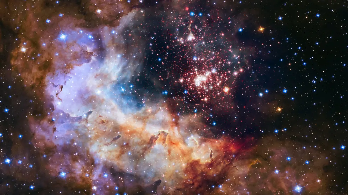 Das faszinierende Universum — Forum Groningen, Groningen